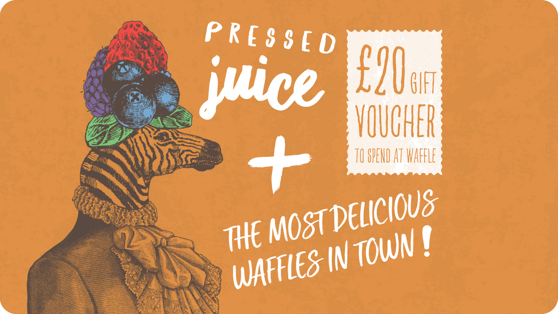 Win A Bundle Of Bensons Drinks And A Voucher For WAFFLE In Cheltenham