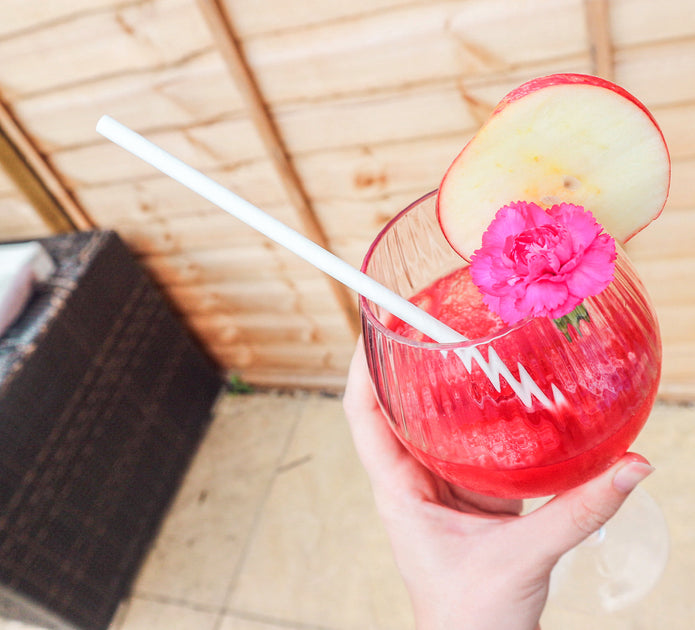 Chilly Berry Cocktail – Bensons the Juicers