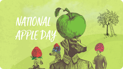 National Apple Day