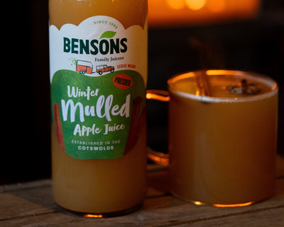 Why Bensons Winter Mulled Apple Is the Christmas Gift Everyone Secretly Wants