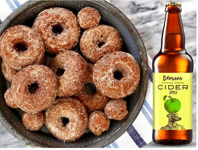 Bake Your Own Apple Cider Doughnuts
