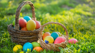 Easter Activities to Eat, Drink and Make
