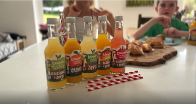 Beat the Heat: Why Bensons Juices Are Your Go to Family Drink This Summer