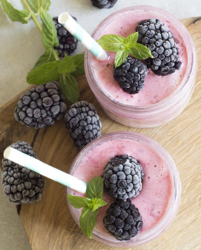 Our Totally Fruity Smoothie Recipe!