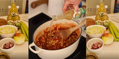 Slow-Cooked & Spring-Ready: Lamb Stew with Bensons Apple Juice