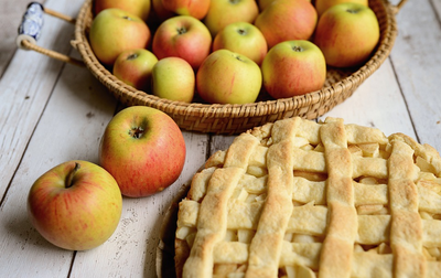 Bensons Totally Fruity Apple Pie