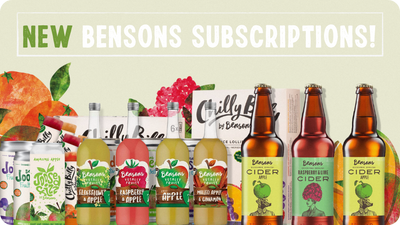 New Bensons Subscriptions