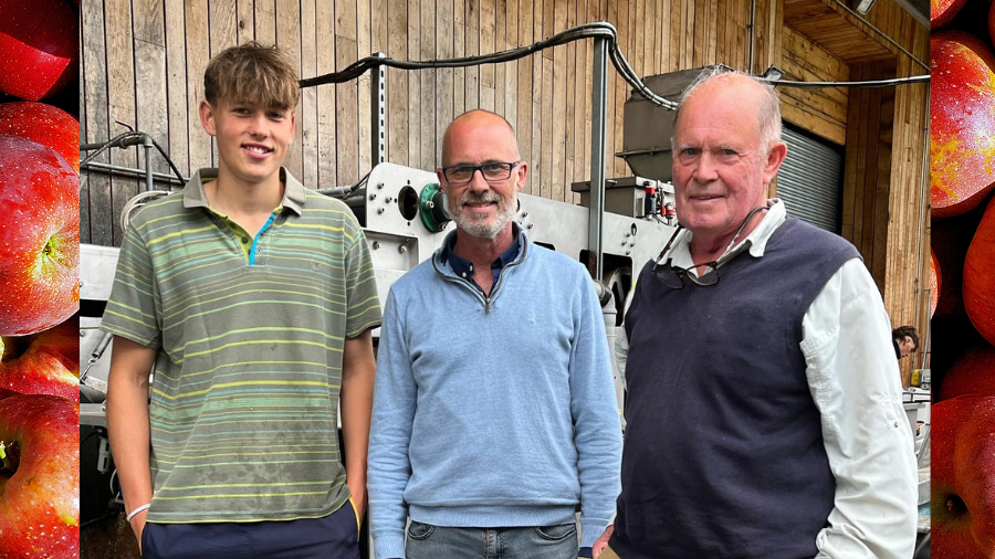 The Bensons Bunch Bensons the Juicers