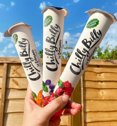 Keep cool this summer with our healthy ice lollies