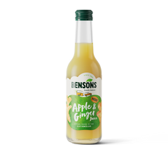 *NEW* Apple and Ginger Pressed Juice