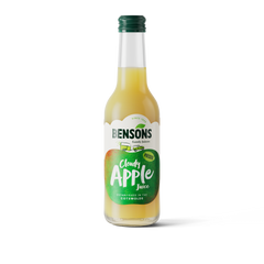 Bensons Cloudy Apple Pressed Juice