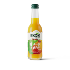 Bensons Mango and Apple Pressed Juice