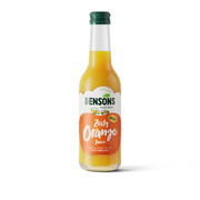 Bensons Zesty Orange Pressed Juice