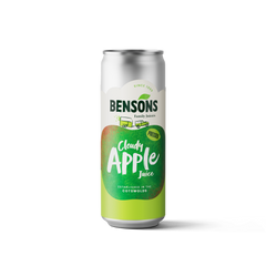 Bensons Cloudy Apple Pressed Juice