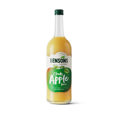 Bensons Cloudy Apple Pressed Juice