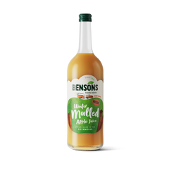 Bensons Mulled Apple and Cinnamon