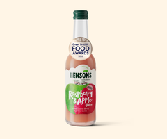 Bensons Raspberry & Apple Pressed Juice
