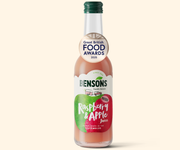 Bensons Raspberry & Apple Pressed Juice