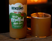Bensons Winter Mulled Apple Juice
