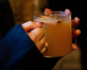 Bensons Winter Mulled Apple Juice