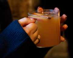 Bensons Winter Mulled Apple Juice