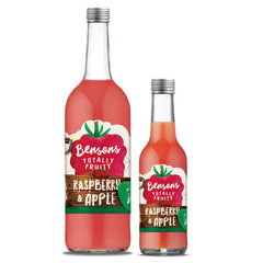 Totally Fruity Raspberry & Apple